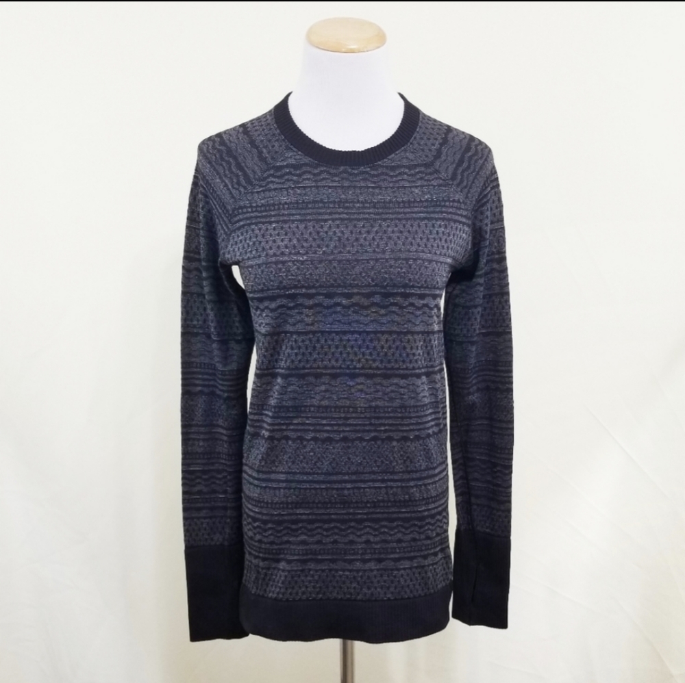 Lululemon Rest Less Pullover Size 10